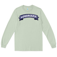 Matcha louisiana Long Sleeve Tee - BarkalooDesign