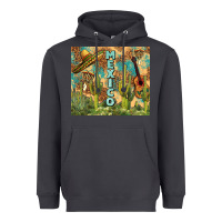 Mexico Heavyweight Hoodie | Teevron