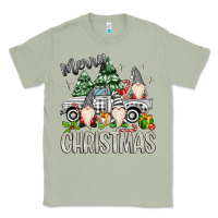 Matcha merry christmas gnomes truck Classic Tee - MaliasSmallBusiness