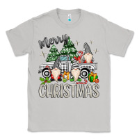 Moon Dust merry christmas gnomes truck Classic Tee - MaliasSmallBusiness