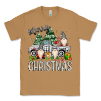 Toasted Coconut merry christmas gnomes truck Classic Tee - MaliasSmallBusiness