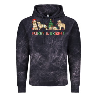 Cloud Black furry and bright Vintage Hoodie - MaliasSmallBusiness