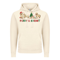 Vintage Artic furry and bright Vintage Hoodie - MaliasSmallBusiness