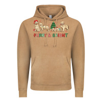 Vintage Camel furry and bright Vintage Hoodie - MaliasSmallBusiness