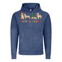 Furry And Bright Vintage Hoodie | Teevron