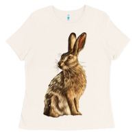 Bone Hares Ladies Tee - LillyAllenDesigns