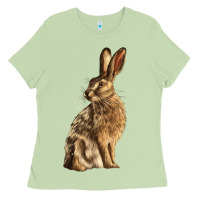 Matcha Hares Ladies Tee - LillyAllenDesigns