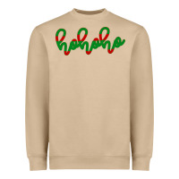 Mushroom Christmas Ho Ho Ho Heavyweight Sweatshirt - Bettercallsaul