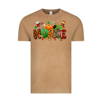 Vintage Camel fall nurse Vintage Tee - MaliasSmallBusiness