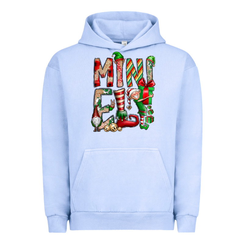 Mini Elf Urban Hoodie by CowhideDigitalArt | Teevron