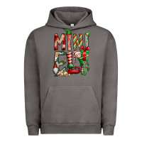 Pigment Tornado Mini Elf Urban Hoodie - CowhideDigitalArt