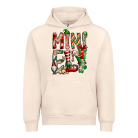 Sandshell Mini Elf Urban Hoodie - CowhideDigitalArt