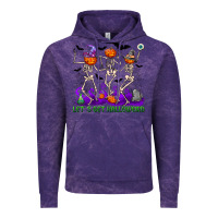 Cloud Purple let s get halloweird Vintage Hoodie - NancyCooperArtShop