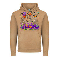 Vintage Camel let s get halloweird Vintage Hoodie - NancyCooperArtShop