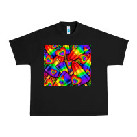 Black Western LGBTQ+ Pride Squad tumbler Urban Heavy Tee - BundleAndBundleShop