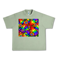 Oil Green Western LGBTQ+ Pride Squad tumbler Urban Heavy Tee - BundleAndBundleShop