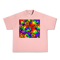 Salmon Western LGBTQ+ Pride Squad tumbler Urban Heavy Tee - BundleAndBundleShop