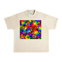 Sandshell Western LGBTQ+ Pride Squad tumbler Urban Heavy Tee - BundleAndBundleShop