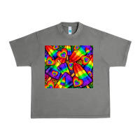 Tornado Western LGBTQ+ Pride Squad tumbler Urban Heavy Tee - BundleAndBundleShop