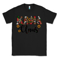 Black mama claus Classic Tee - JahusDesignShop