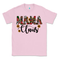 Bubblegum Pink mama claus Classic Tee - JahusDesignShop