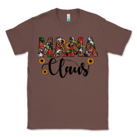 Chestnut mama claus Classic Tee - JahusDesignShop