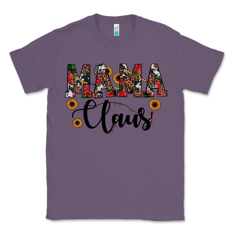 Mama Claus Classic Tee by JahusDesignShop | Teevron
