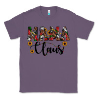 Lavender mama claus Classic Tee - JahusDesignShop