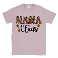 Lilac mama claus Classic Tee - JahusDesignShop