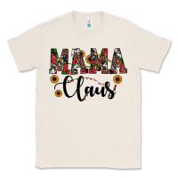 Natural mama claus Classic Tee - JahusDesignShop