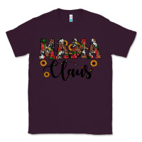 Plum mama claus Classic Tee - JahusDesignShop