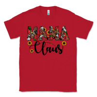 Red mama claus Classic Tee - JahusDesignShop