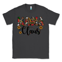 Smoke mama claus Classic Tee - JahusDesignShop