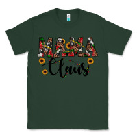 Sports Green mama claus Classic Tee - JahusDesignShop