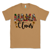 Toasted Coconut mama claus Classic Tee - JahusDesignShop