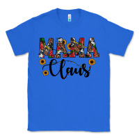 True Royal mama claus Classic Tee - JahusDesignShop
