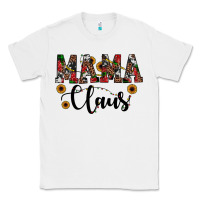 White mama claus Classic Tee - JahusDesignShop