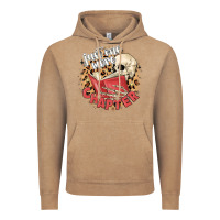 Vintage Coffee just one more chapter Vintage Hoodie - MaliasSmallBusiness