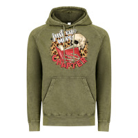 Vintage Olive just one more chapter Vintage Hoodie - MaliasSmallBusiness