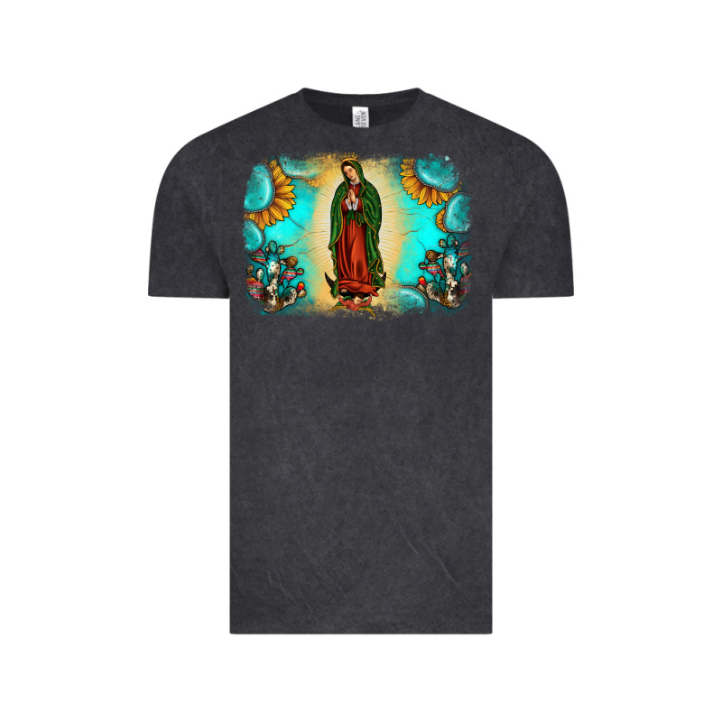 Gemstone Our Lady Of Guadalupe Vintage Tee by JahusDesignShop | Teevron