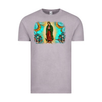 Vintage Zinc gemstone our lady of guadalupe Vintage Tee - JahusDesignShop