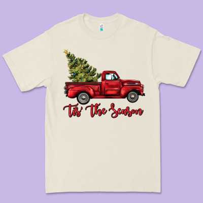 Tis The Season Premium Tee Designed By Barkaloodesign