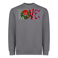 Storm Love Christmas Heavyweight Sweatshirt - Bettercallsaul