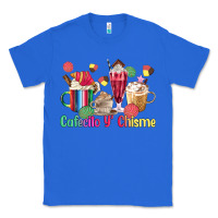 True Royal cafecito y chisme coffee cups Classic Tee - MaliasSmallBusiness