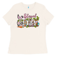 Bone blessed gigi easter Ladies Tee - BarkalooDesign