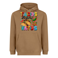 Toasted Coconut Tacos before Vatos Valentine's Day Heavyweight Hoodie - FaDigitalArtStudio