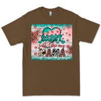 Cacao sassy just like my mama Premium Tee - JahusDesignShop