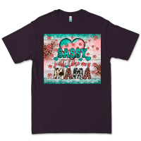 Plum sassy just like my mama Premium Tee - JahusDesignShop