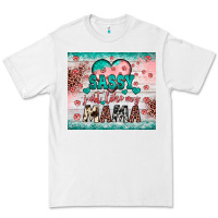 Sassy Just Like My Mama Premium Tee | Teevron