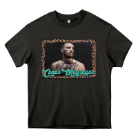 Asphalt sport conor mcgregor Heavy Core Tee - AdoDesignShop